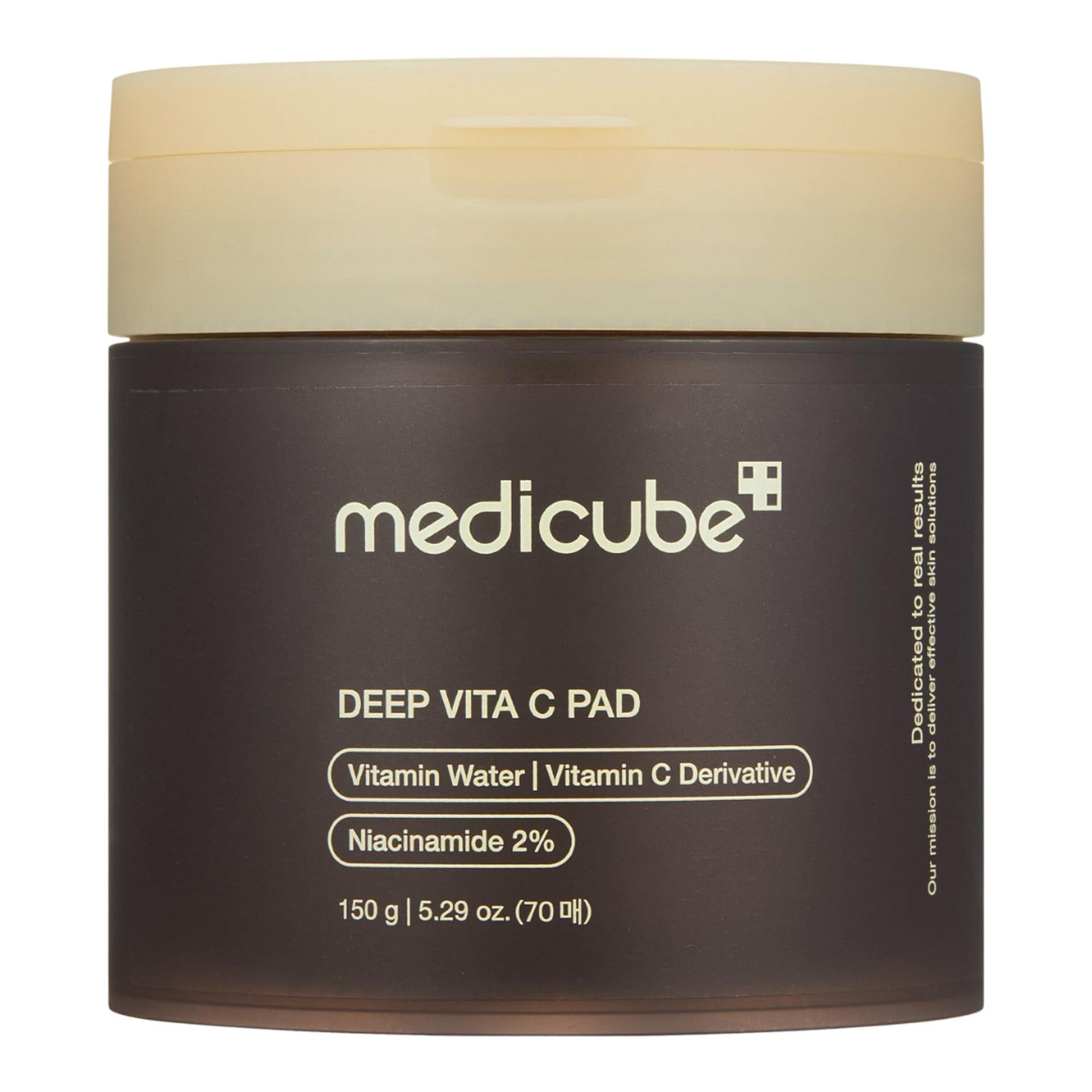 Medicube Deep Vita C Pad